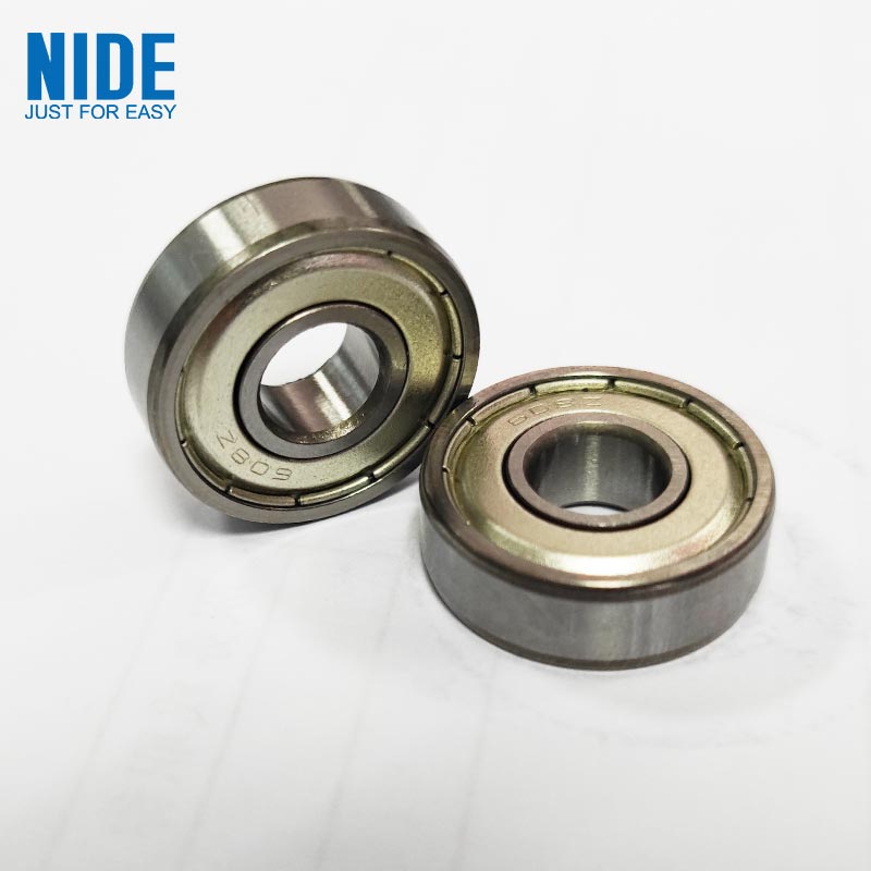 608ZZ deep groove ball bearing