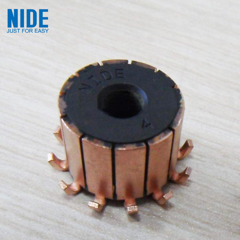 Commutator For Grinder Motor