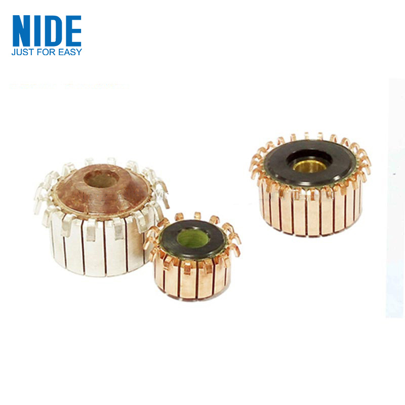 Commutator For Sewing Machine