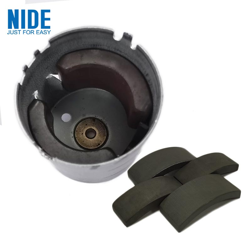 Customized DC Motor Ferrite Magnets