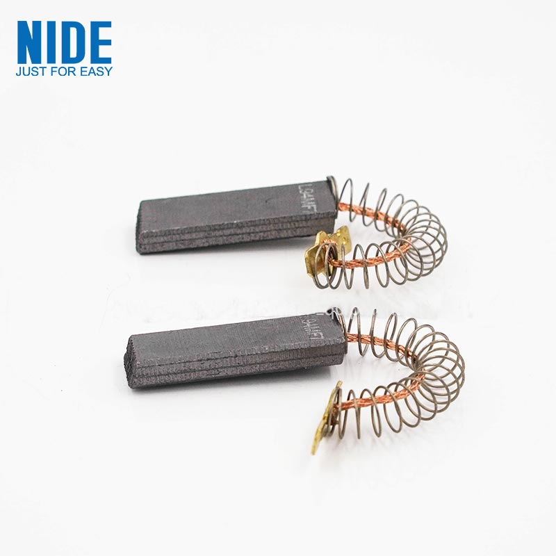 DC Motor Carbon Brush For Home Appliances