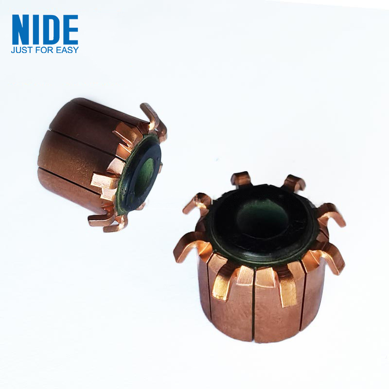 Hook Commutator For Automobile